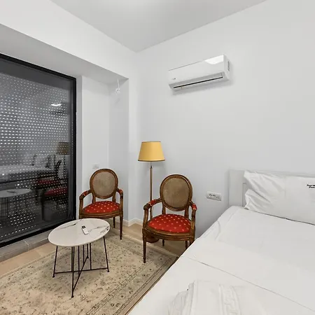 Tomis Grand Hotel de apartamente