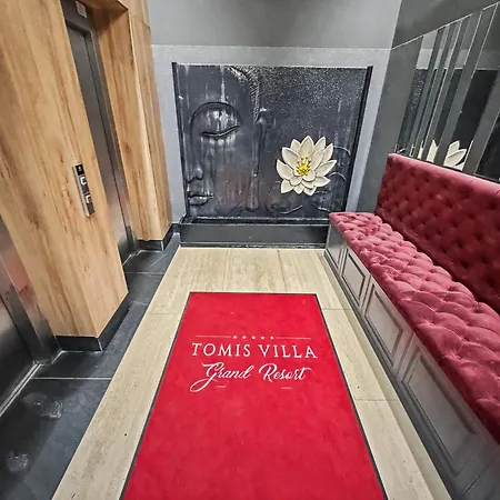 Tomis Grand 3* Năvodari