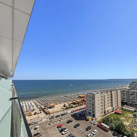 Lägenhetshotell Tomis Grand Năvodari