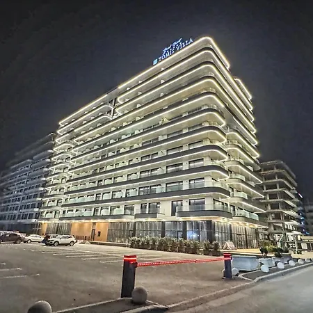 Tomis Grand Lägenhetshotell 3*