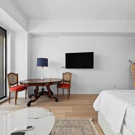 Tomis Grand Hotel de apartamente Năvodari