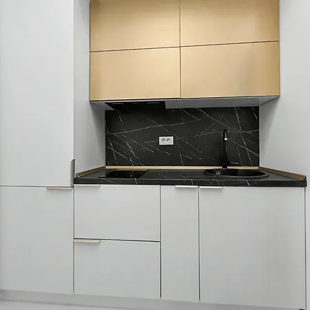 Lägenhetshotell Tomis Grand 3*