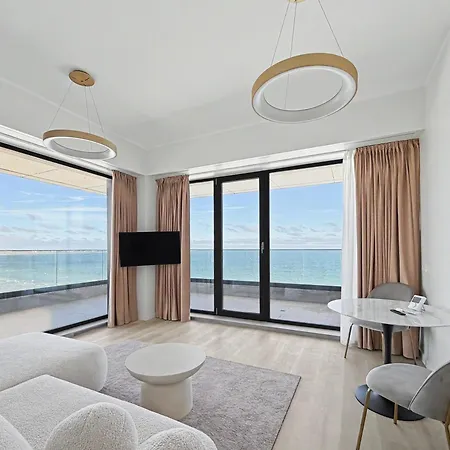 Tomis Grand Hotel de apartamente