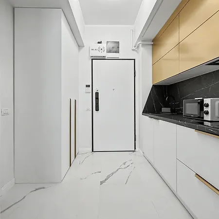 Hotel de apartamente Tomis Grand 3*