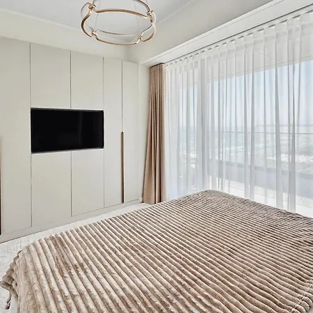 Hotel de apartamente Tomis Grand Năvodari
