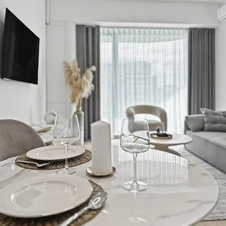 Tomis Grand Hotel de apartamente