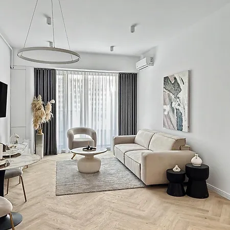 Hotel de apartamente Tomis Grand 3*